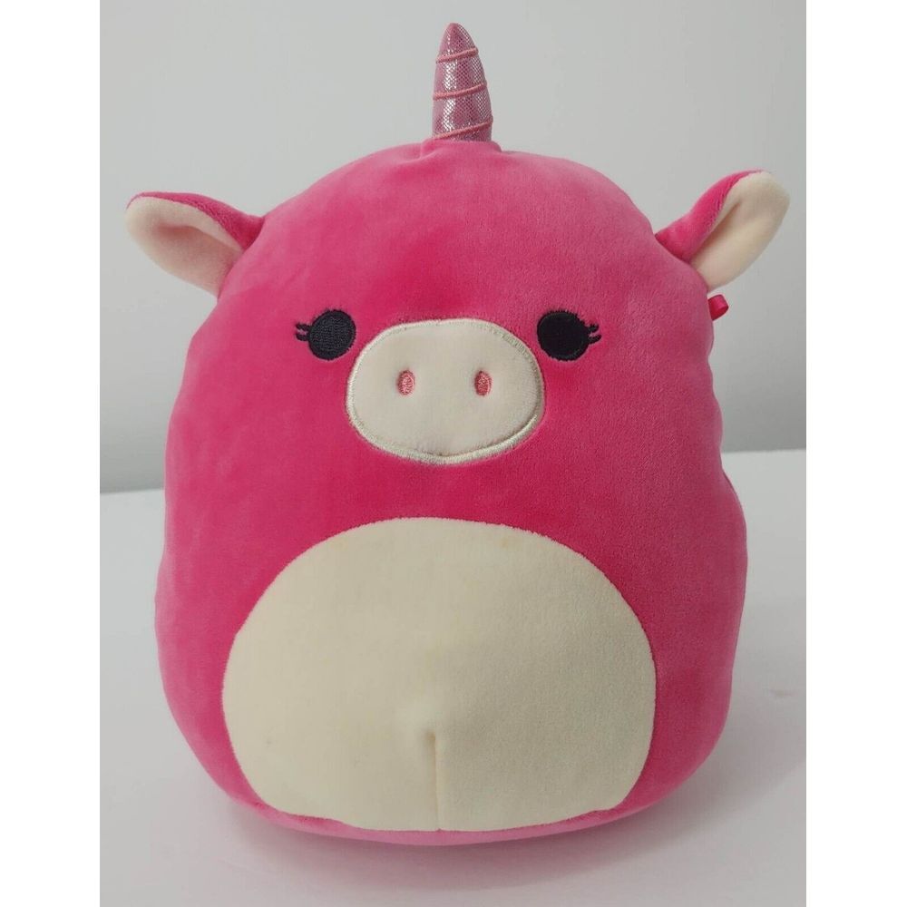 Squishmallow Zoe Unicorn Plush Kellytoy 9"